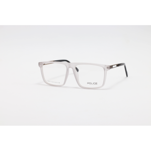 Police - 015 - Matte grey - Acetate - Rectangle - Eyewear