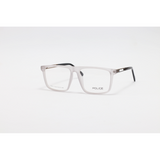 Police - 015 - Matte grey - Acetate - Rectangle - Eyewear