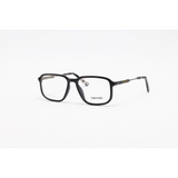 Tom Ford - 018 - Black - Acetate - Rectangle - Eyewear