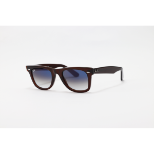 Ray Ban - 2140 - Taper - Brown Blue Gradient - Acetate - Sunglasses