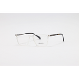Gucci - 017 - Translucent - Acetate - Rectangle - Eyewear