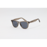Diesel - 6802 - Grey Translucent - Acetate - Rectangle - Sunglasses