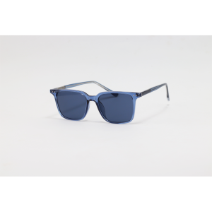 Gentle Monster – 6238 – Blue Translucent – Acetate - Rectangle – Sunglasses