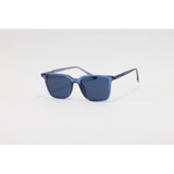 Gentle Monster – 6238 – Blue Translucent – Acetate - Rectangle – Sunglasses