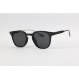 Gentle Monster - 6265 - Black - Acetate - Square - Sunglasses