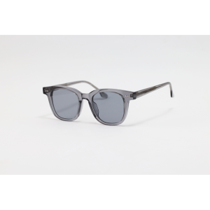 Gentle Monster – 28013 – Grey Translucent – Acetate - Square – Sunglasses