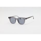 Gentle Monster – 28013 – Grey Translucent – Acetate - Square – Sunglasses