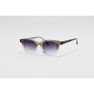 Gentle Monster – 28013 – Grey Translucent Purple Gradient – Acetate - Square – Sunglasses