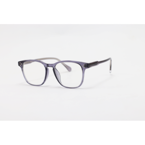 Gentle Monster - 6245 - Grey Translucent - Acetate - Blue Cut - Square - Eyewear