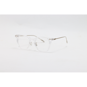 Dita - 8203 - Translucent - Acetate - Metal - Blue Cut - Rectangle - Eyewear
