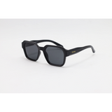 Prada - 328 - Black - Acetate - Square - Sunglasses