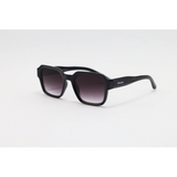 Prada - 328 - Black Purple Gradient - Acetate - Square - Sunglasses