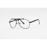 Ray Ban - 5629 - Black - Metal - Aviator - Eyewear