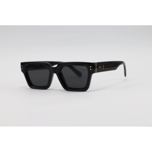 Louis Vuitton - 98170 - Black - Acetate - Rectangle - Sunglasses
